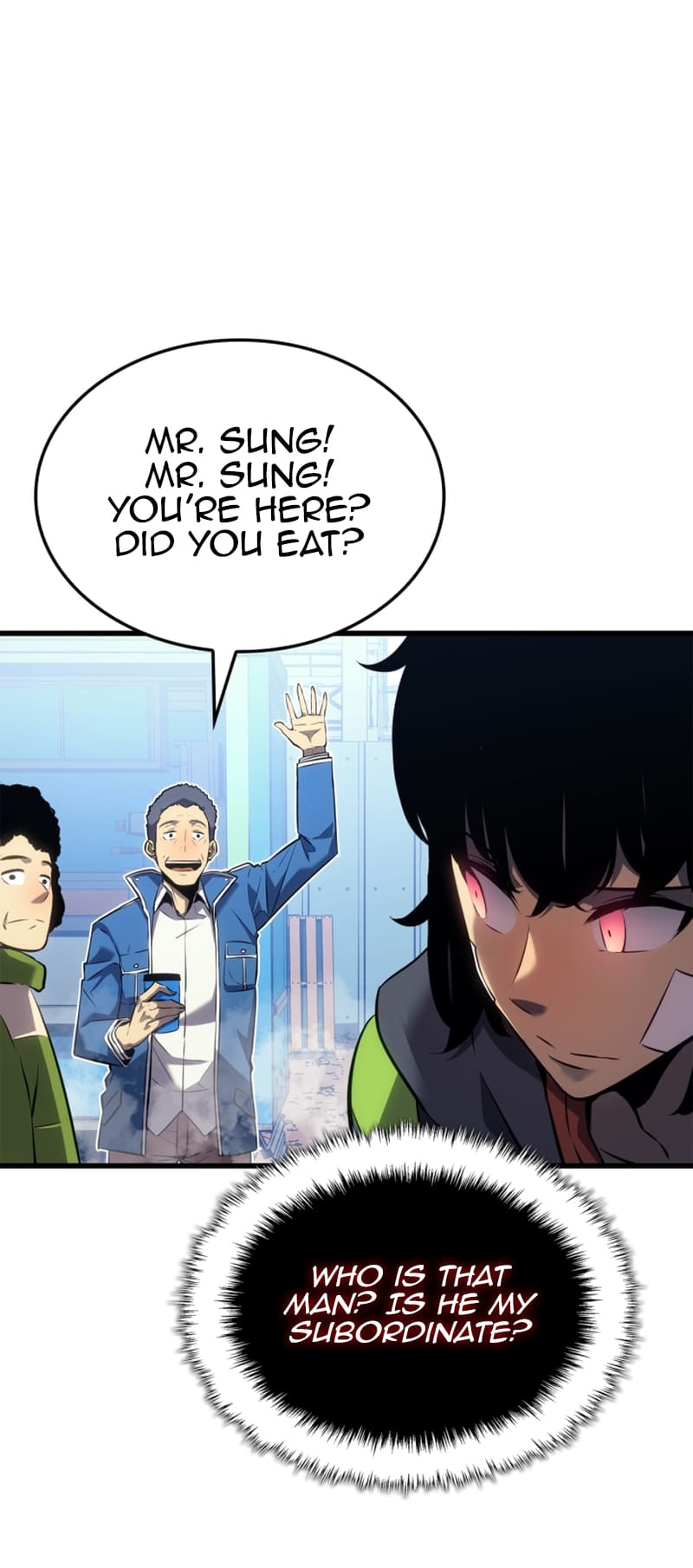Solo Leveling, Chapter 189 image 029